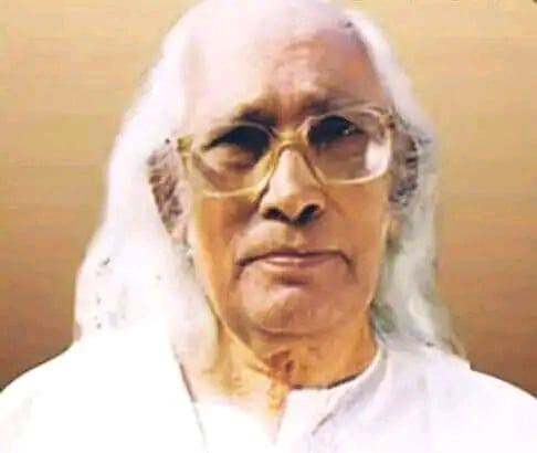 চলচ্চিত্রকার-মুক্তিযোদ্ধা উদয়ন চৌধুরী'র ২০তম  মৃত্যুবার্ষিকী আজ